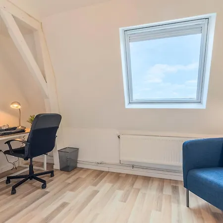 37 Sky Vendégház Lille